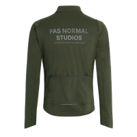 Pas Normal Studios Men's Essential Thermal Jacket - Olive