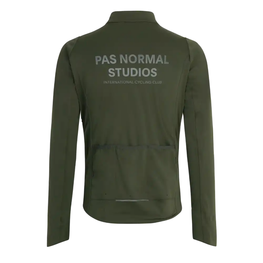 Pas Normal Studios Men's Essential Thermal Jacket - Olive