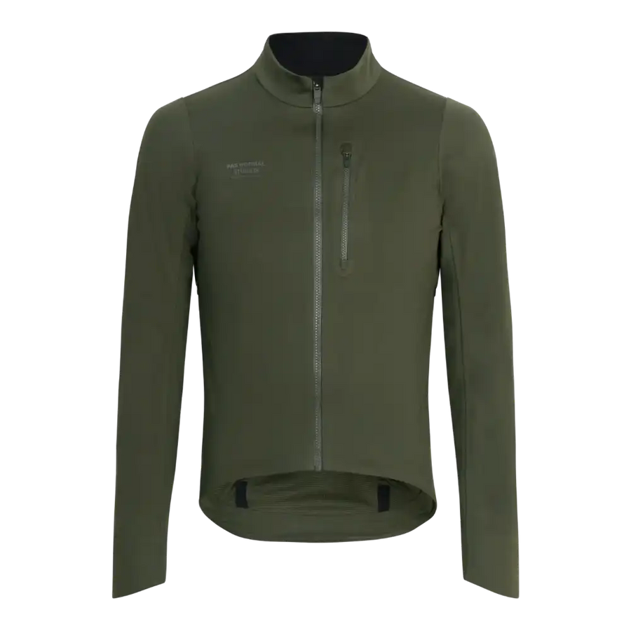 Pas Normal Studios Men's Essential Thermal Jacket - Olive