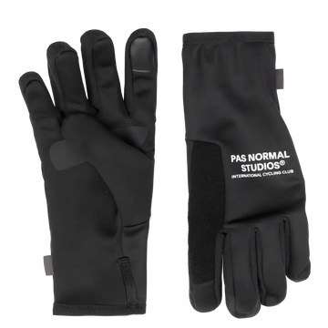 Pas Normal Studios Thermal Gloves - Black