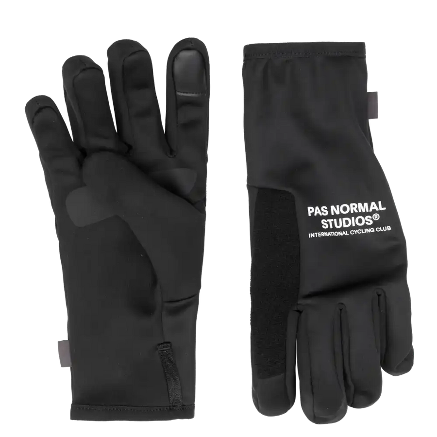 Pas Normal Studios Thermal Gloves - Black