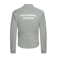 Pas Normal Studios Men's Essential Thermal Long Sleeve Jersey - Dark Celeste