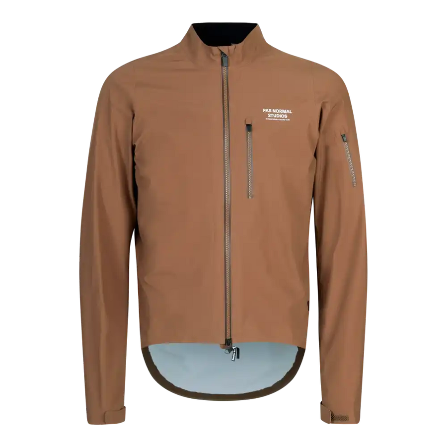 Pas Normal Studios Men's Essential Shield Jacket - Hazel