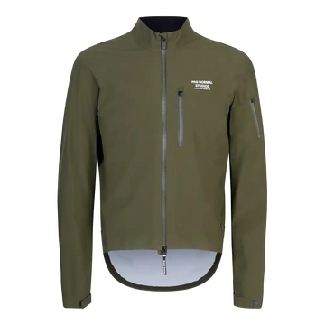 Pas Normal Studios Men's Essential Shield Jacket - Olive