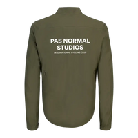 Pas Normal Studios Men's Essential Shield Jacket - Olive