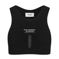 Pas Normal Studios Women's Logo Bra - Black