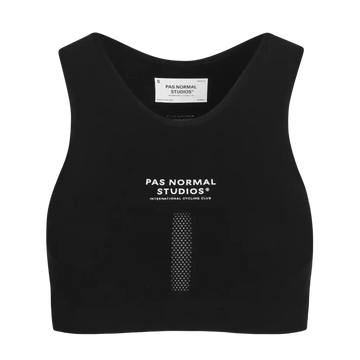 Pas Normal Studios Women's Logo Bra - Black