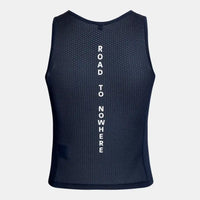 Pas Normal Studios Women's Mechanism Sleeveless Base Layer  - Navy