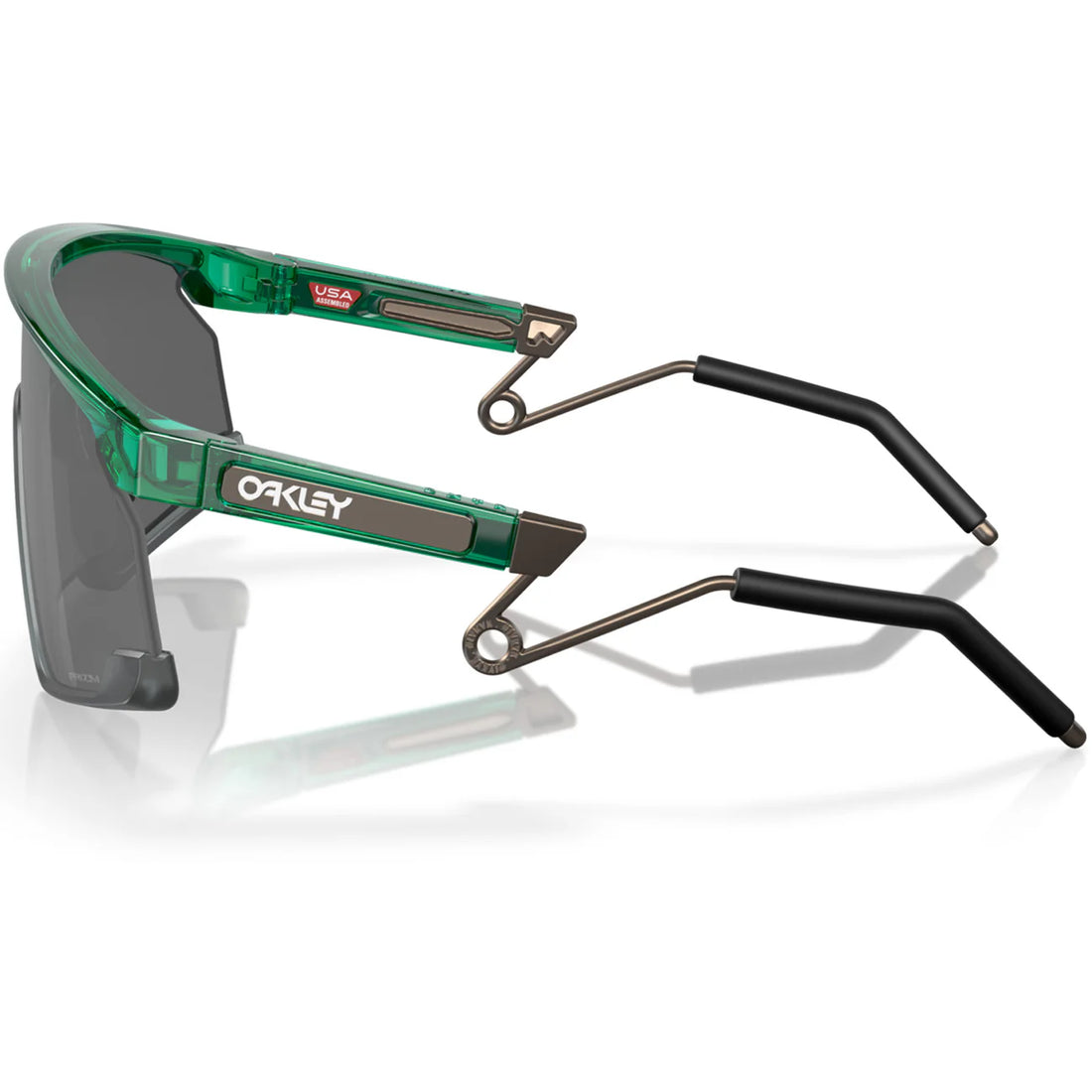 Oakley BXTR Metal - Trans Viridian