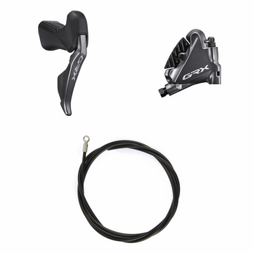 SHIMANO GRX 817 Di2 Right Brake (Kit) BRRX810KTSTRX815