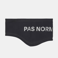 Pas Normal Studios Logo Headband - Black