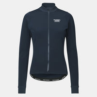 Pas Normal Studios Women's Mechanism Thermal Long Sleeve Jersey - Navy