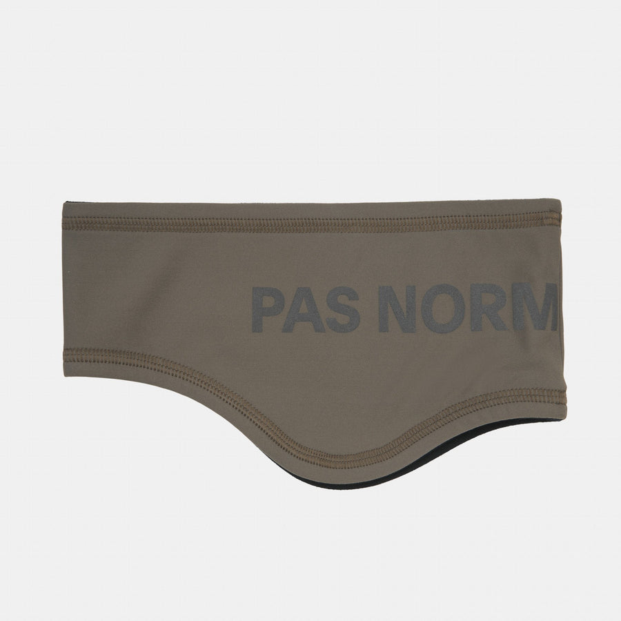 Pas Normal Studios Logo Headband - Earth