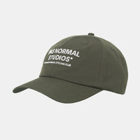 Pas Normal Studios - Off-Race Cap - Dark Olive