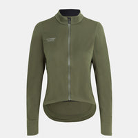 Pas Normal Studios Women's Essential Thermal Jacket - Olive