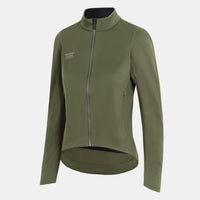 Pas Normal Studios Women's Essential Thermal Jacket - Olive