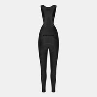 Pas Normal Studios Essential Thermal lange bibs til kvinder - Black