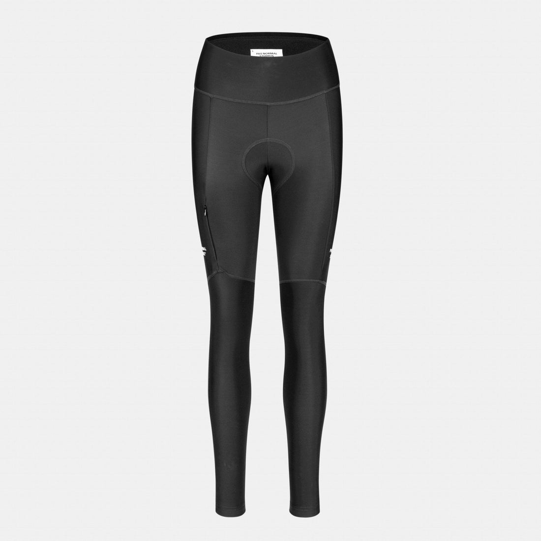 Pas Normal Studios Essential Thermal lange tights til kvinder - Sort