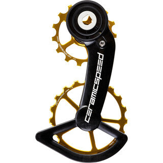 Ceramicspeed OSPW til SRAM Red/Force AXS Gold