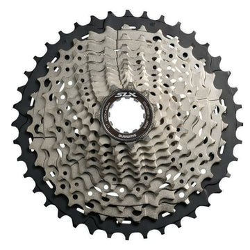 Shimano SLX, 11-40 og 11-42 gearing gears Gravel