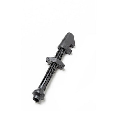 DT SWISS DT Tubeless Valve 36-48 mm Black